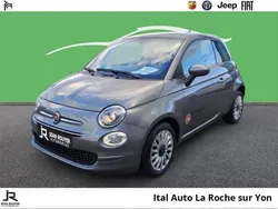 Utilisé 2020 Fiat 500 Lounge Citadine | 10 690 € (Prix juste)