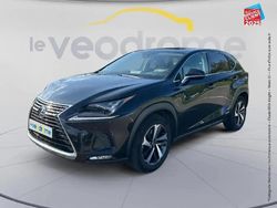 Noir Utilisé 2021 Lexus NX300h Executive Line SUV | 34 999 € (Prix juste)