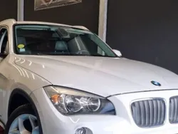 Blanc Utilisé 2013 BMW X1 xLine SUV | 11 490 € (Bon prix)