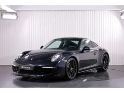 Noir Utilisé 2015 Porsche 991 Coupé | 119 990 €