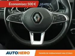 Noir Utilisé 2020 Renault Clio V Intens Citadine | 12 990 € (Prix juste)