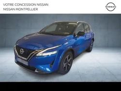 Xfvbbleu magnetique+toit noir meta Utilisé 2022 Nissan Qashqai Tekna+ SUV | 26 490 €