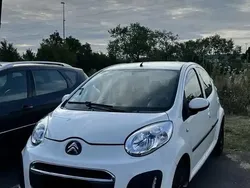 Blanc Utilisé 2012 Citroën C1 Exclusive Citadine | 2 300 €