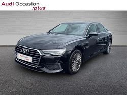 Noir mythic métallisé Utilisé 2020 Audi A6 Ambition Berline | 31 990 €
