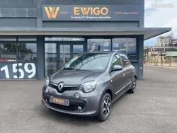 Gris Utilisé 2018 Renault Twingo Cosmic Citadine | 9 490 € (Prix juste)