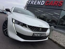 Blanc Occasion 2019 Peugeot 508 GT-line Berline | 17 999 € (Prix juste)