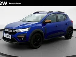 Bleu Utilisé 2024 Dacia Sandero Extreme Citadine | 19 899 € (Prix cher)