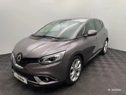 Gris Utilisé 2019 Renault Scénic IV Business Monospace | 14 990 € (Prix juste)
