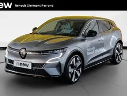 Gris Utilisé 2023 Renault Mégane Techno Berline | 25 490 € (Prix juste)
