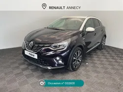 Noir Utilisé 2020 Renault Captur Initiale Paris SUV | 19 490 € (Prix assez cher)