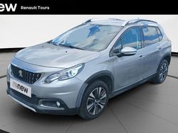 Gris Occasion 2019 Peugeot 2008 Allure SUV | 9 999 € (Prix juste)