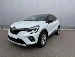 Blanc Utilisé 2022 Renault Captur Intens SUV | 19 990 € (Prix juste)