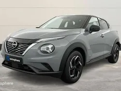 Gris Utilisé 2024 Nissan Juke N-Connecta SUV | 20 799 € (Bon prix)