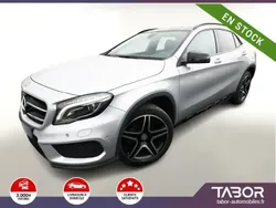 Argent Utilisé 2016 Mercedes GLA200 AMG line SUV | 18 188 € (Bon prix)