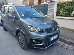 Gris Utilisé 2019 Peugeot Rifter Allure Monospace | 13 900 € (Prix juste)