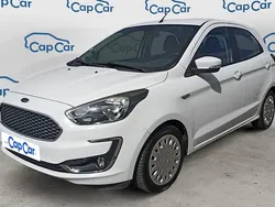 Utilisé 2019 Ford Ka Plus Ultimate Citadine | 8 990 € (Prix juste)