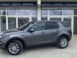Utilisé 2017 Land Rover Discovery Sport SE SUV | 15 990 € (Bon prix)