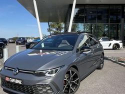 Utilisé 2021 VW Golf VIII GTD Berline | 32 990 € (Prix assez cher)