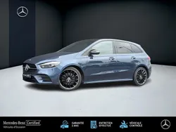 Bleu Utilisé 2021 Mercedes B250 Monospace | 31 988 € (Prix assez cher)