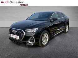 Noir mythe métallisé Occasion 2024 Audi Q3 S-Line SUV | 44 990 € (Prix cher)