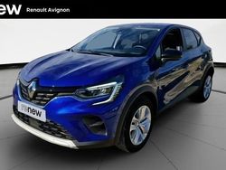 Bleu Occasion 2022 Renault Captur Evolution SUV | 16 399 € (Prix juste)