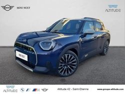 Bleu Occasion 2024 Mini Aceman Favoured SUV | 38 999 € (Prix juste)