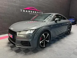 Gris Utilisé 2018 Audi Coupé S-Line Coupé | 29 490 €