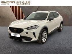 Blanc Utilisé 2022 Cupra Formentor SUV | 22 932 € (Super prix)