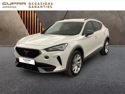 Blanc Utilisé 2022 Cupra Formentor SUV | 24 490 € (Bon prix)