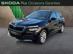 Noir magic nacré Occasion 2022 Skoda Kamiq Business Line SUV | 17 900 € (Prix juste)