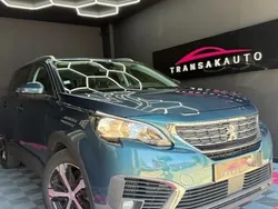 Utilisé 2017 Peugeot 5008 Allure Monospace | 13 490 € (Bon prix)