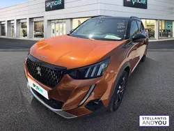 Utilisé 2021 Peugeot 2008 GT SUV | 20 490 € (Prix juste)