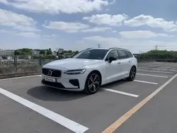 Blanc Utilisé 2020 Volvo V60 R-Design Break | 14 990 €