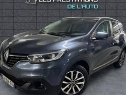Gris Utilisé 2016 Renault Kadjar Intens SUV | 6 990 €
