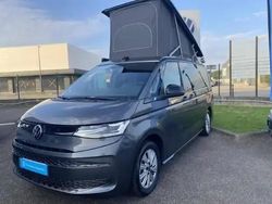 Gris indium métal deep black nacré Occasion 2025 VW California Beach Van | 69 990 € (Prix cher)