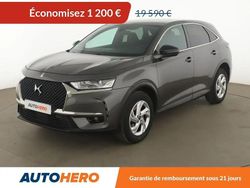 Gris Utilisé 2019 DS Automobiles DS7 Crossback Business SUV | 18 390 € (Prix assez cher)