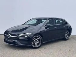 Noir Utilisé 2021 Mercedes CLA250 Shooting Brake Break | 31 900 €