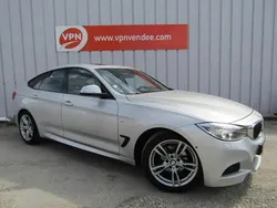 Argent Utilisé 2014 BMW 320 M Sport Berline | 14 990 € (Prix juste)