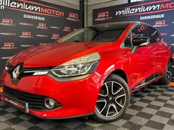 Rouge Utilisé 2015 Renault Clio IV LIMITED Citadine | 8 490 € (Prix juste)