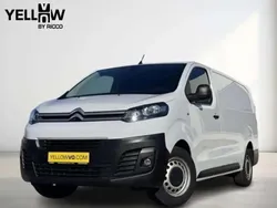 Blanc Utilisé 2023 Citroën Jumpy Monospace | 24 482 € (Prix juste)
