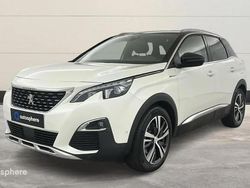 Blanc Utilisé 2020 Peugeot 3008 GT SUV | 20 999 € (Prix juste)