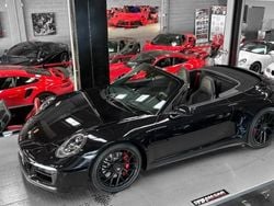 Occasion 2018 Porsche 911 Carrera GTS Chrono Cabriolet | 142 000 € (Prix juste)