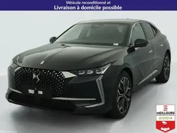 Noir Utilisé 2024 DS Automobiles DS4 Rivoli Berline | 30 664 € (Prix juste)