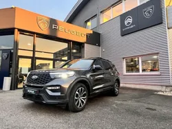 Gris Utilisé 2020 Ford Explorer ST-Line SUV | 40 780 € (Bon prix)
