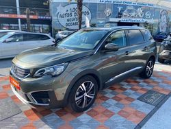 Gris Utilisé 2018 Peugeot 5008 Allure Monospace | 15 250 € (Bon prix)
