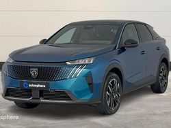 Bleu Nouvelle 2025 Peugeot 3008 Allure SUV | 34 499 € (Prix juste)