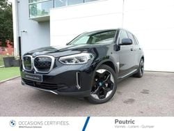 Noir Utilisé 2021 BMW iX3 Impressive SUV | 40 900 € (Prix juste)