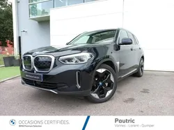 Noir Utilisé 2021 BMW iX3 Impressive SUV | 40 900 € (Prix juste)
