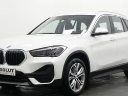 Utilisé 2022 BMW 116 Sport Line Citadine | 24 488 € (Prix juste)