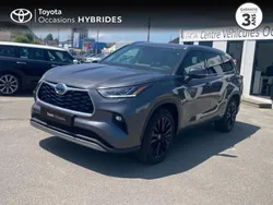 Gris Utilisé 2023 Toyota Highlander Lounge SUV | 64 990 € (Prix juste)